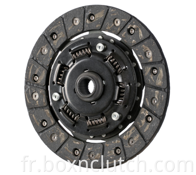 Truck Spare Parts Clutch Disc